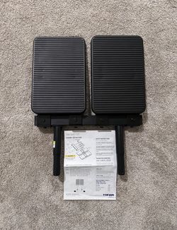 Total Gym Step Platform