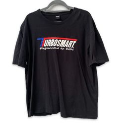 TurboSmart - Black, Graphic Short Sleeve Tee, Official Merch, Size 2X