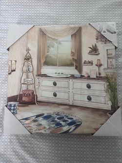 Bathroom Wall Decor