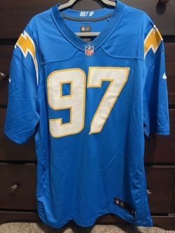 LA Chargers Football Jersey XXL - Bosa