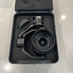 DJI Zenmuse X5S Lens Sold Separately 