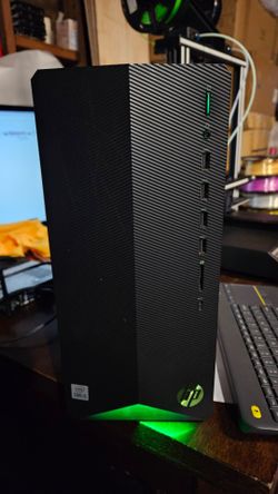 HP Pavilion Gaming Desktop Computer
