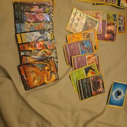 Pokemon Cards