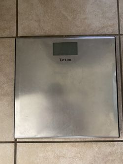 Stainless steel electronic lithium scale
