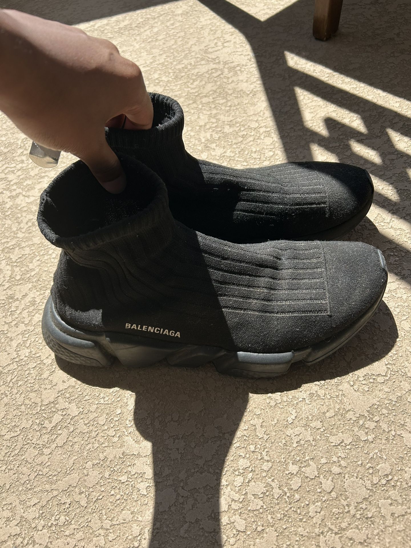 Balenciagas