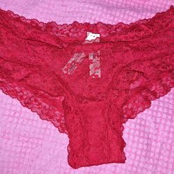 New Cheeky By Victoria Secret