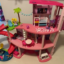Barbie Dollhouse’s 