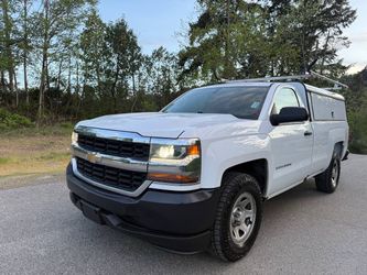2018 Chevrolet Silverado 1500 Work Truck 196k mi VIN: 1GCNCNEH8JZ256473 Vehicle Details  Pickup 4.3L V6 F OHV 16V Gasoline Rear wheel drive 2️⃣ owner 