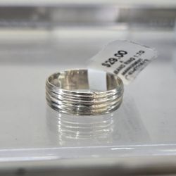 925 Silver Ring 