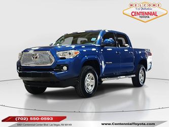 2016 Toyota Tacoma