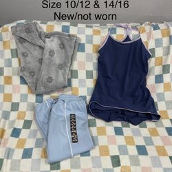 Girls Clothes 5-8
