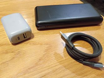 Samsung Galaxy Android iPhone battery pack