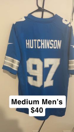 Aidan Hutchinson jersey new