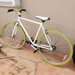 Fixie Bicycle 🚲 🔥 