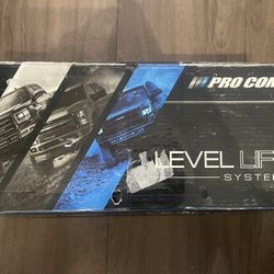 PRO COMP 2’ 1/2 Inch Leveling Kit 2015 Ford F-150 4x4