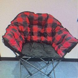 Oversized Club New Chair For $35