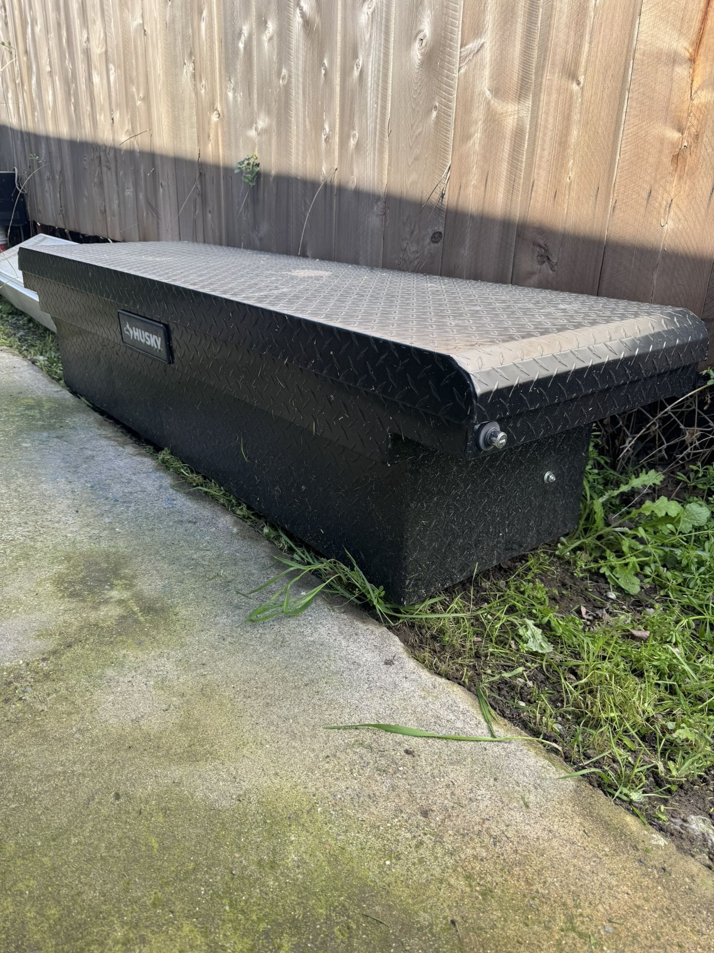Husky Tool Box