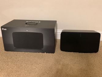 Sonos Five (Gen 3) Speaker