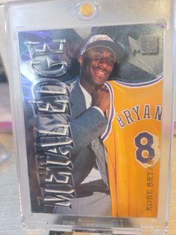 Lakers Kobe  Bryant  Rookie  Card