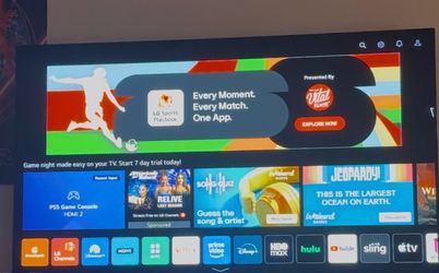 2021 LG 55” OLED A1 4K Smart TV (OLED55A1PUA) | Wall Mount Included