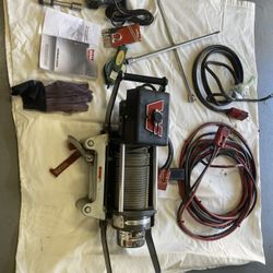 Winch M800