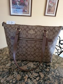 Coach Tote