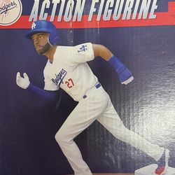 Matt Kemp Action Figure