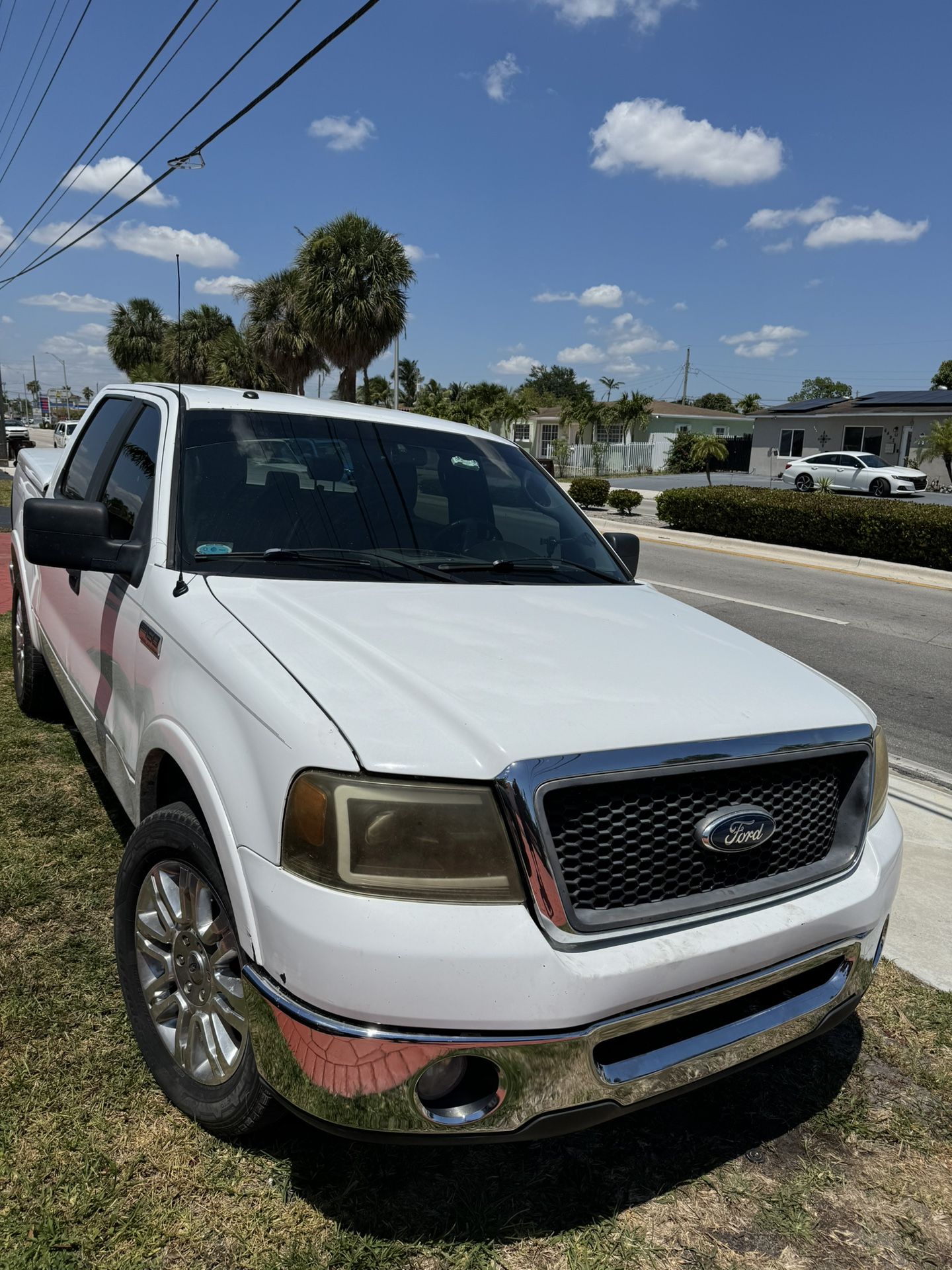 2008 Ford F-150