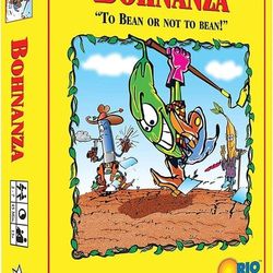 Bonanza Card Game