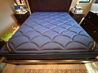 $670 OBO DreamCloud Ultra Memory Foam California King Mattress – Luxury Sleep – Like New
