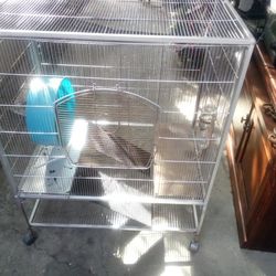 Hamster Cage 