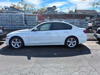 2014 BMW 328i