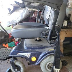 Electric Wheel Chair