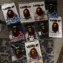 Bape Shirts