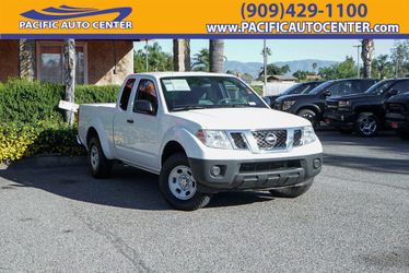 2016 Nissan Frontier