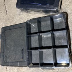 Modular Tool Storage Waterproof 8inx5in