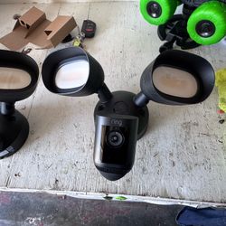 Ring Floodlight Cam Pro