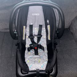 Cosco Stroller & Car seat 