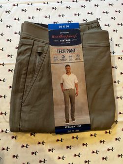 Weatherproof tech pant 36/30