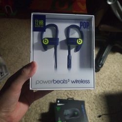 Powerbeats 3 Wireless