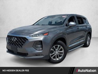 2020 Hyundai Santa Fe