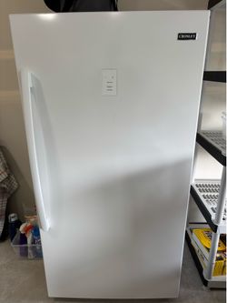 Crosley Freezer