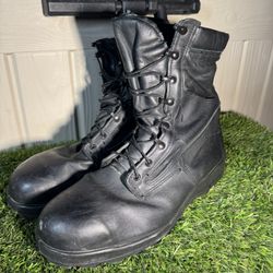Military Boots