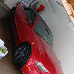 2013 Ford Mustang