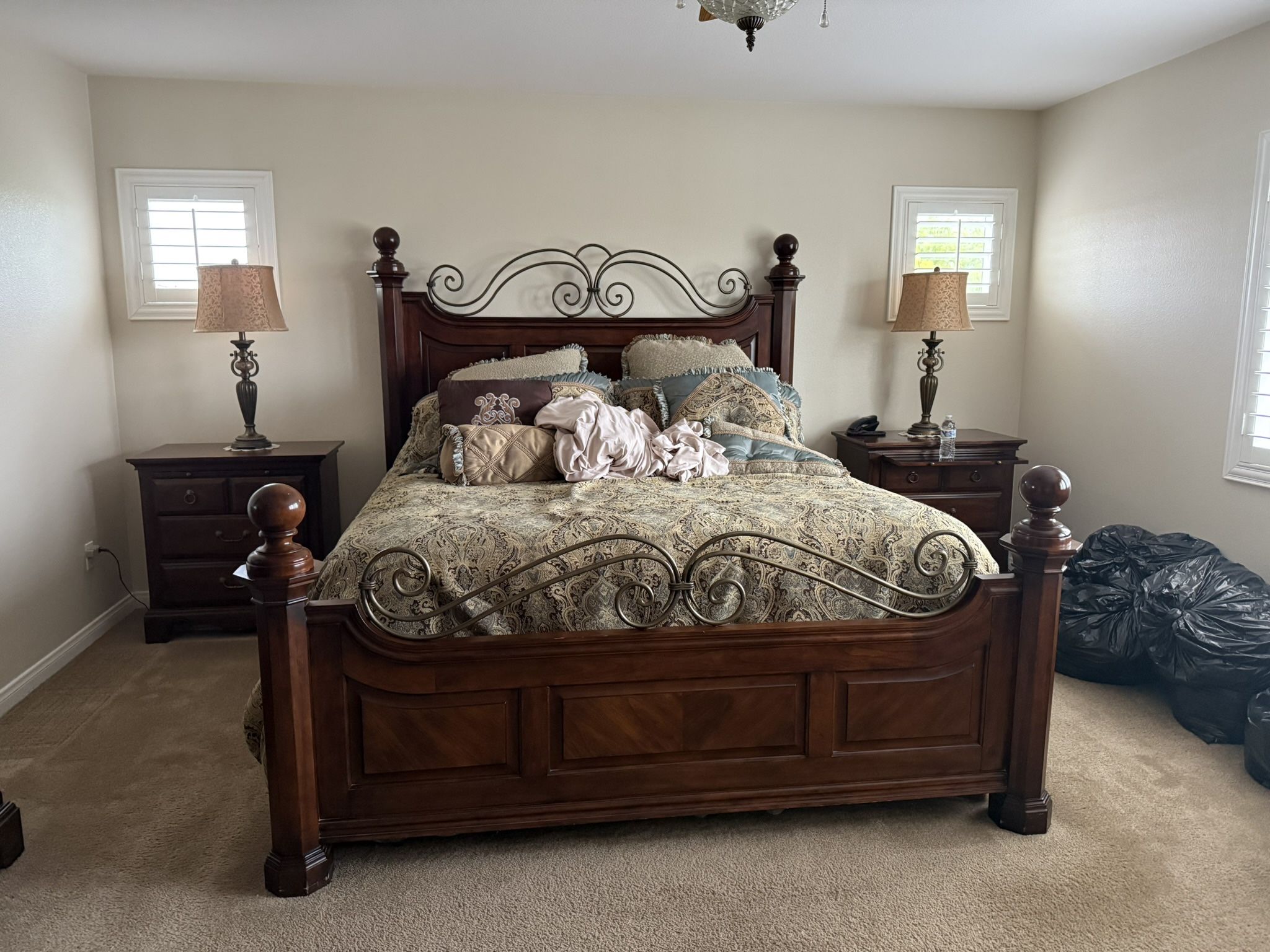 Beautiful Bedroom Set