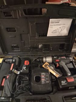 1/2 In 19.2 Volt Cordless Drill Driver Variable Speed