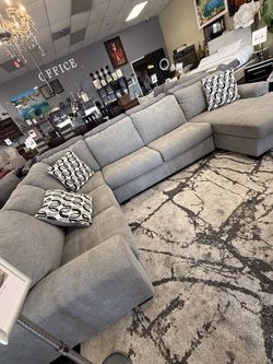 L Shape Sectional 