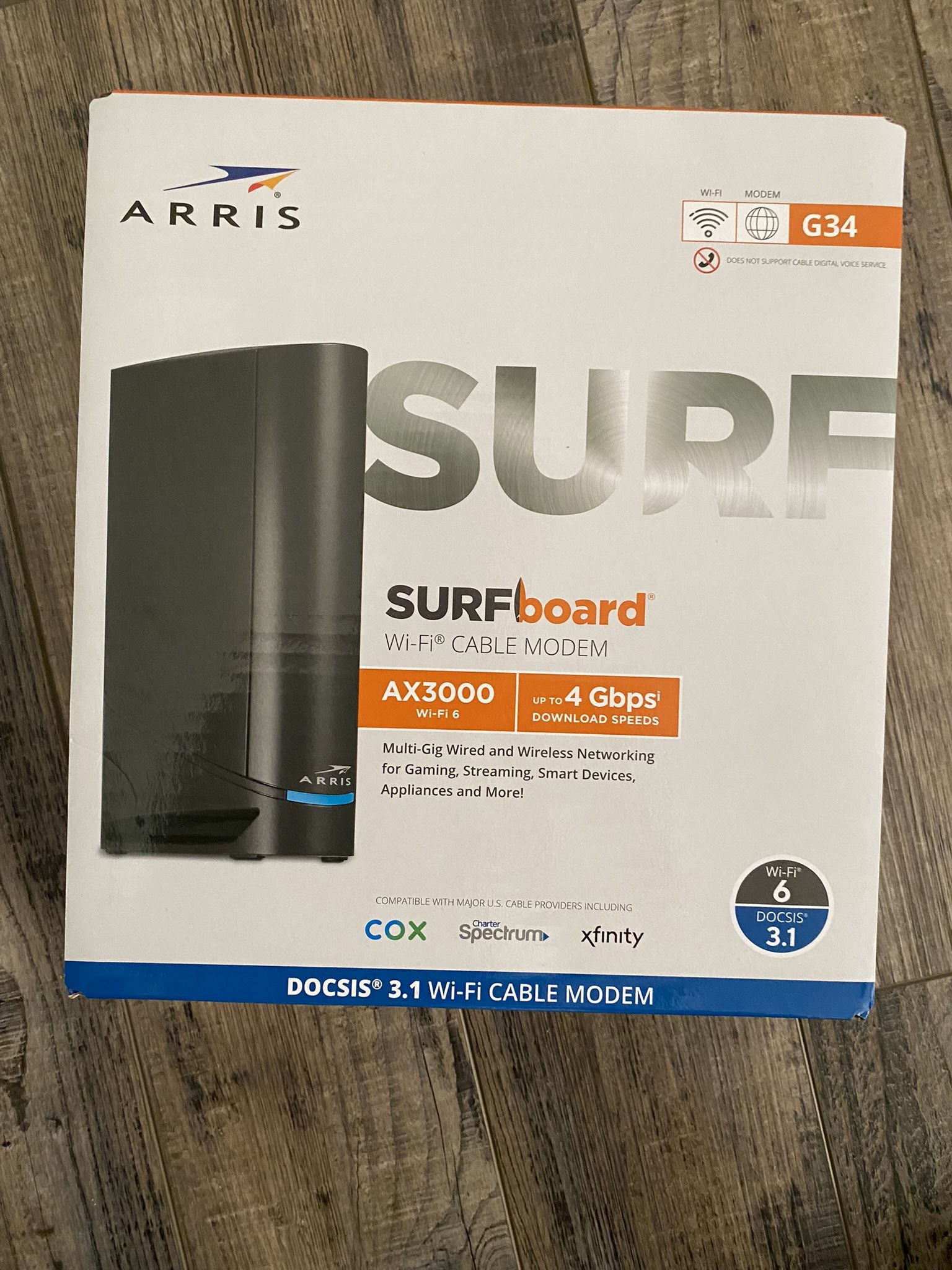 SURFboard Modem & Router