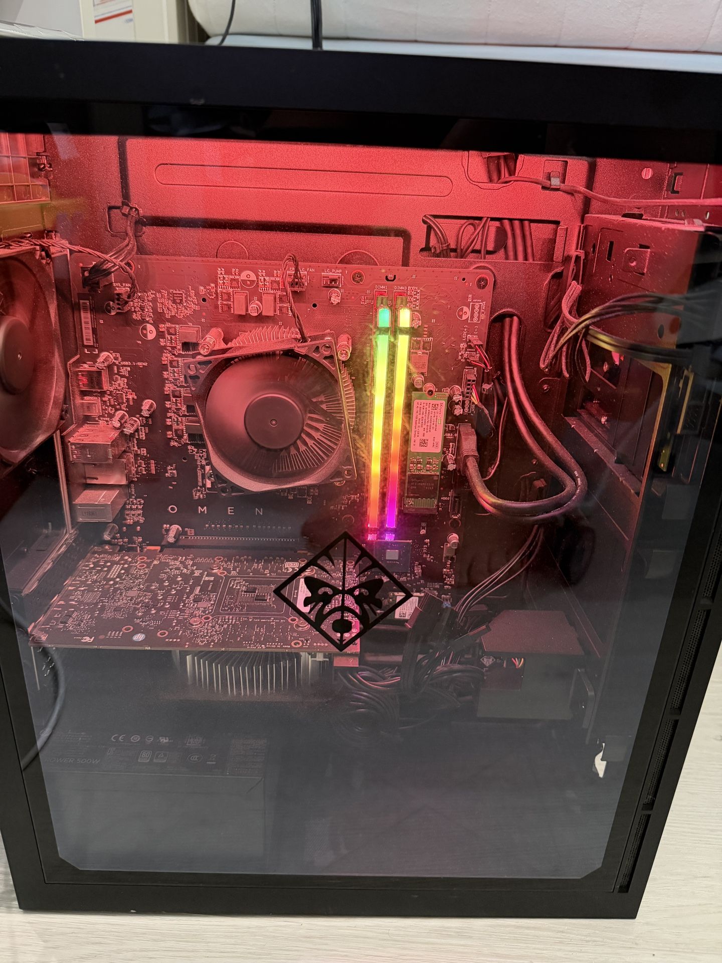 HP Omen Oblisk Deaktop