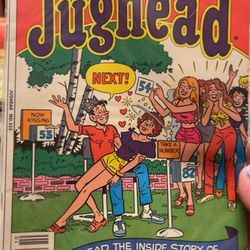 Jughead #325  (1982)- First Appearance Of Jason Blossom